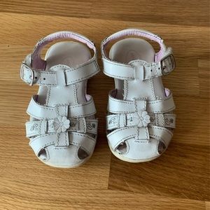 Stride rite baby girl sandals